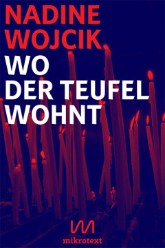 Cover - Nadine Wojcik - Wo der Teufel wohnt