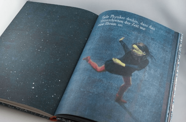 Julia Hoße - In meiner Erinnerung war mehr Streichorchester